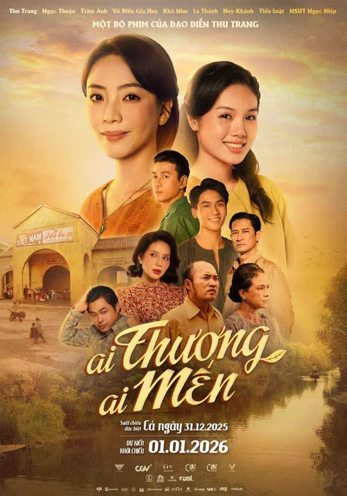 ‘Ai thương ai mến’ hút khán giả ở các suất chiếu muộn