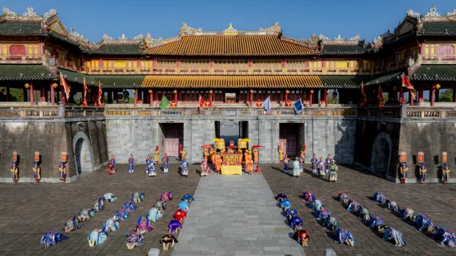 Festival Huế 2026 mở rộng không gian du lịch bốn mùa