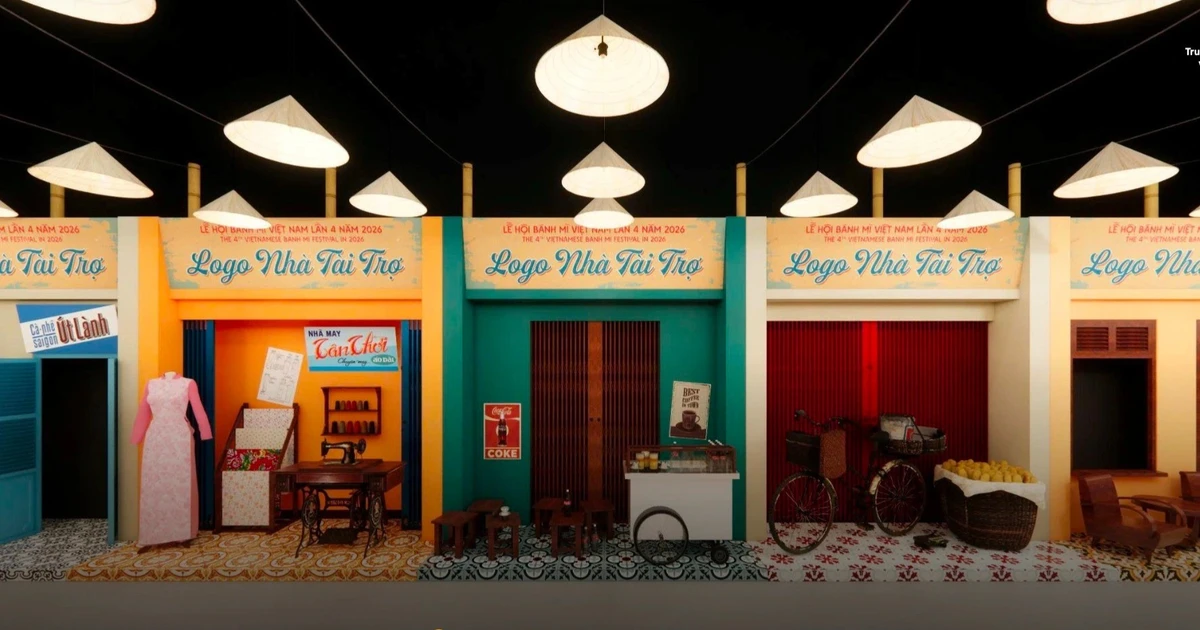 Lễ hội Bánh mì Việt Nam 2026 trở lại, lan tỏa giá trị bánh mì Việt