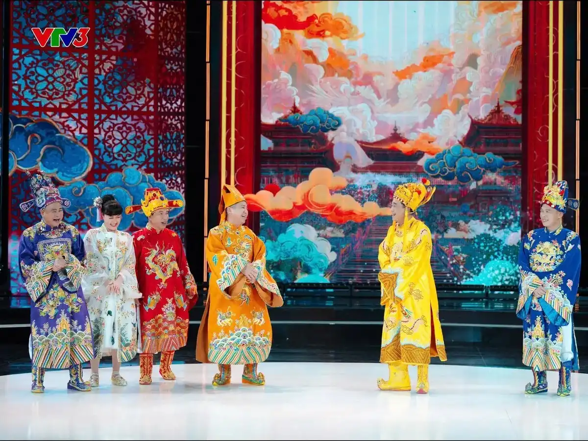 “Cuộc hẹn với tháng Ba” mở màn chặng đường mới của VTV3 sau 30 năm phát sóng