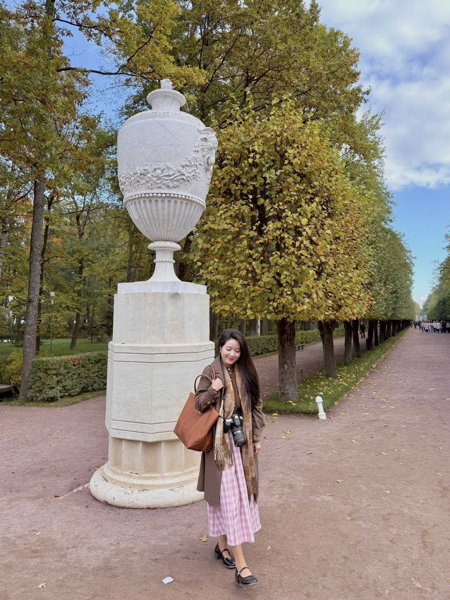 Nguyễn Hồng Linh: Hành trình trải nghiệm và “tái sinh nhận thức” qua từng chuyến đi