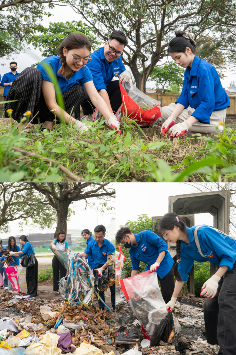 Hàng nghìn người hưởng ứng “Hành động Xanh - Chọn tương lai Xanh” - 3